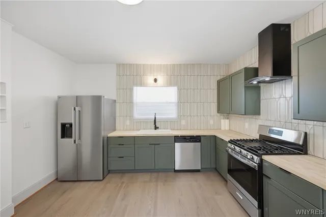 $1,900 | 444 West Ferry Street, Unit N, Buffalo, NY 14213