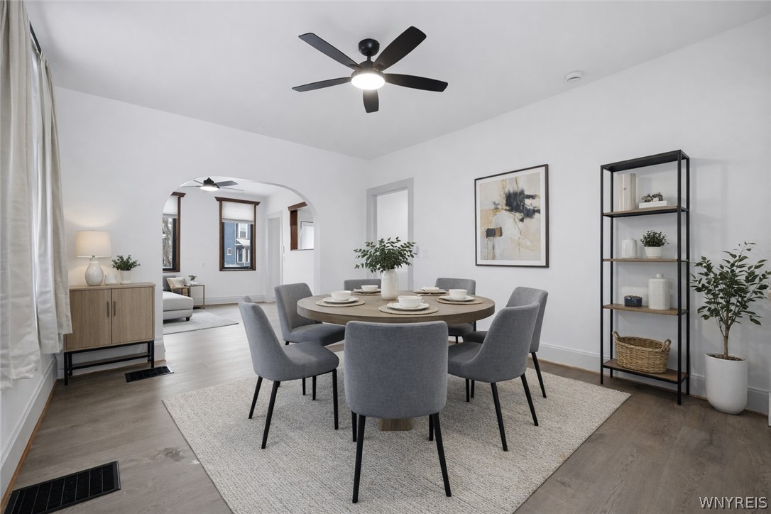 444 West Ferry Street Buffalo, NY 14213 - Photo 8 of 29 virtually staged