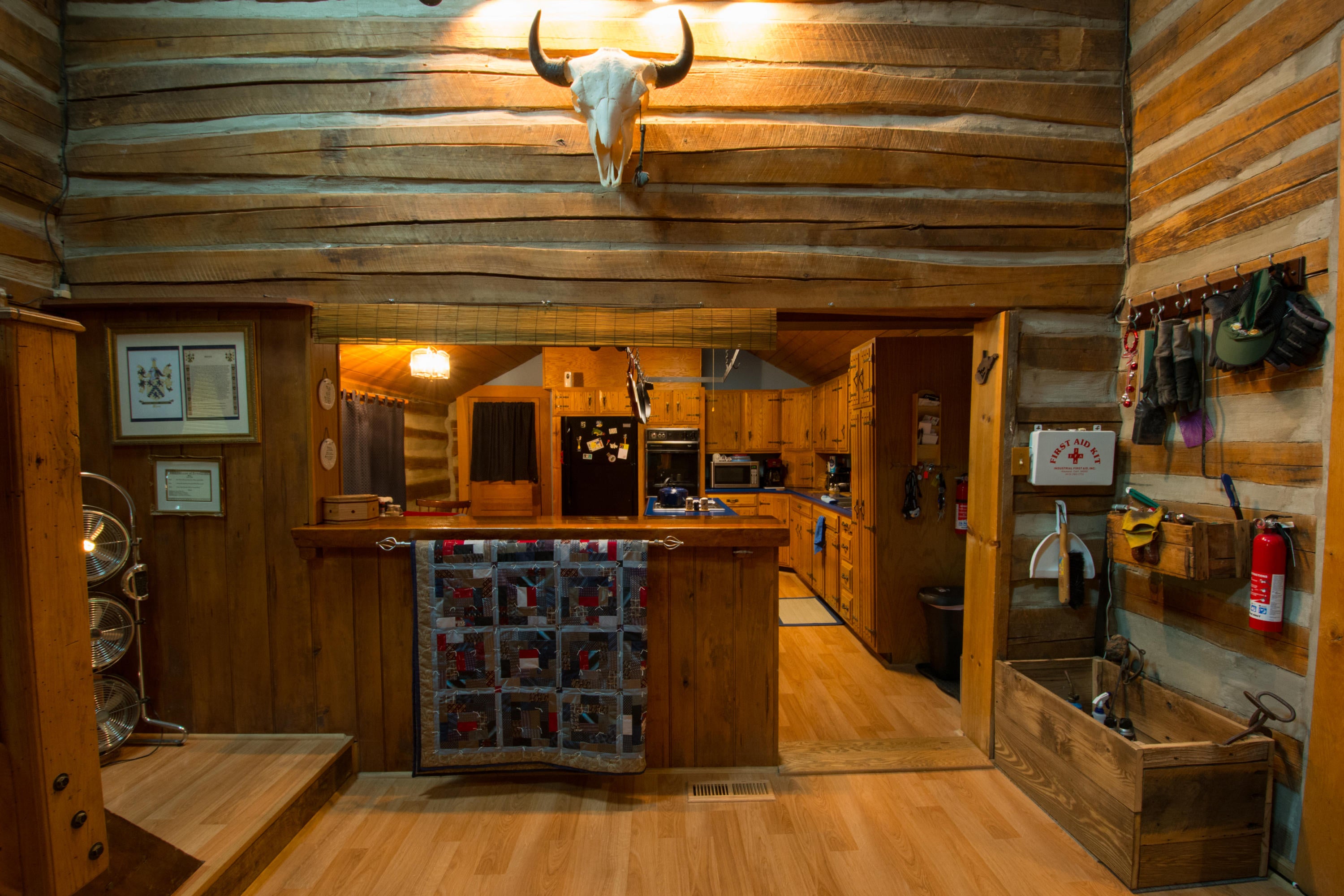599 Woodbrier Estates Road Alderson, WV 24910 - Photo 7 of 48 Gallery Image 7