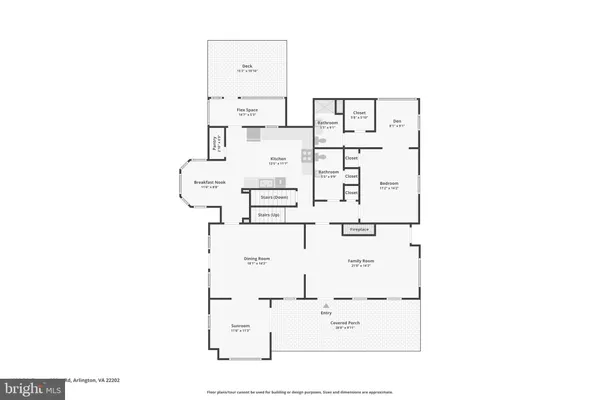 $1,995,000 | 1922 South Arlington Ridge Road, Arlington, VA 22202