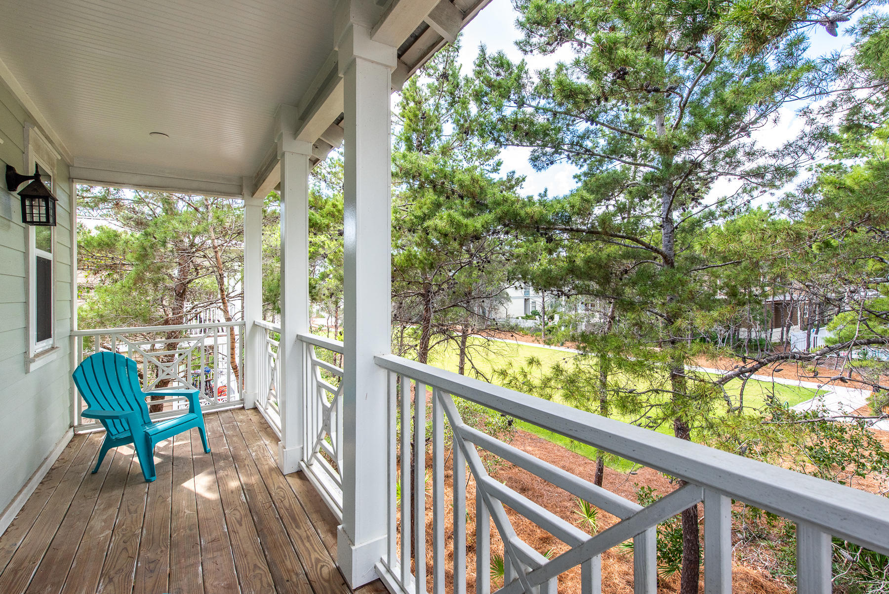 107 East Cobia Run Inlet Beach Inlet Beach, FL 32461 - Photo 14 of 33 a view of balcony with furniture