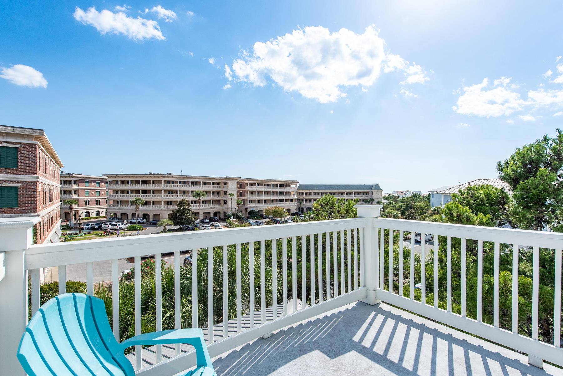 107 East Cobia Run Inlet Beach Inlet Beach, FL 32461 - Photo 22 of 33 a view of a balcony with city view