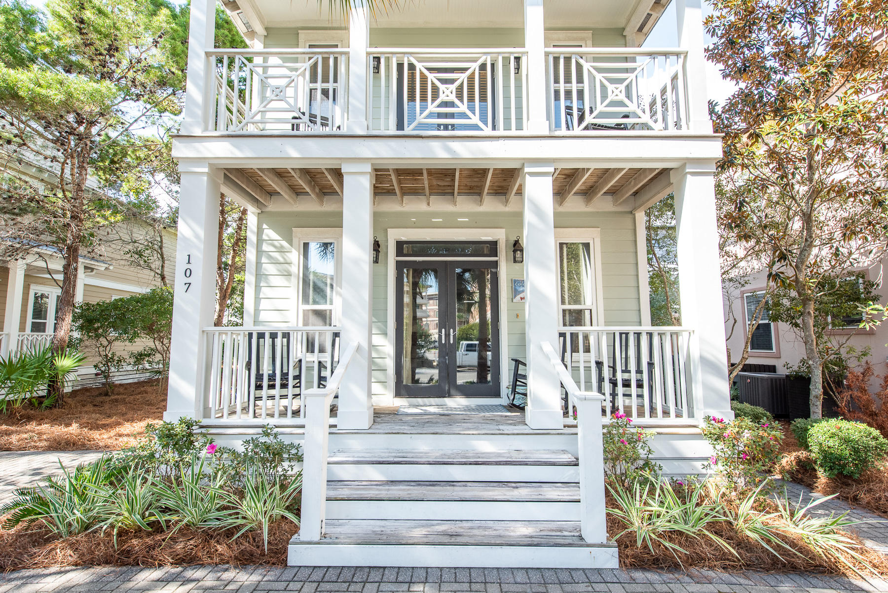 107 East Cobia Run Inlet Beach Inlet Beach, FL 32461 - Photo 27 of 33 a front view of a house