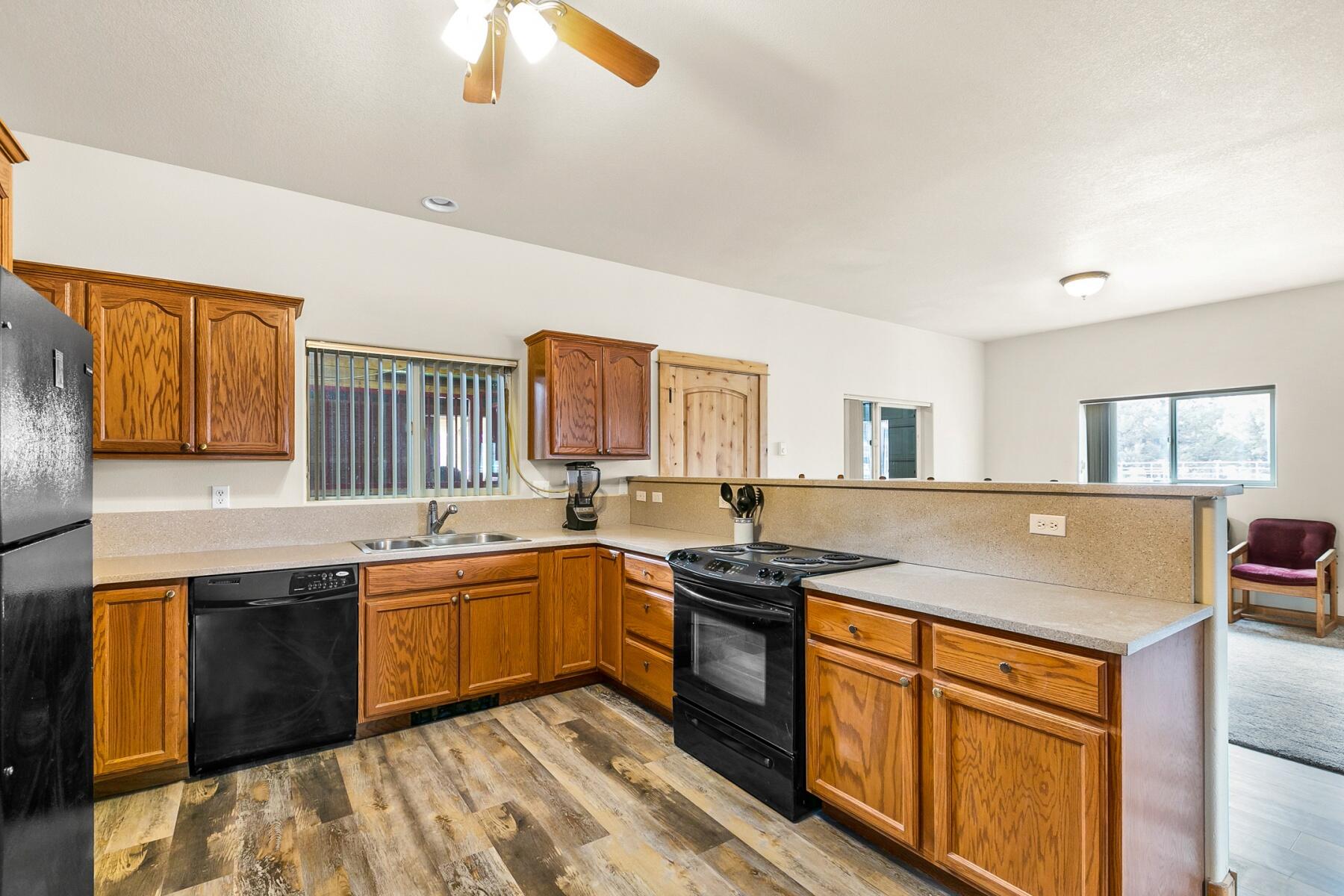 18929 Couch Market Road Bend, OR 97703 - Photo 46 of 57 batch_47 Bunkhouse Kitchen