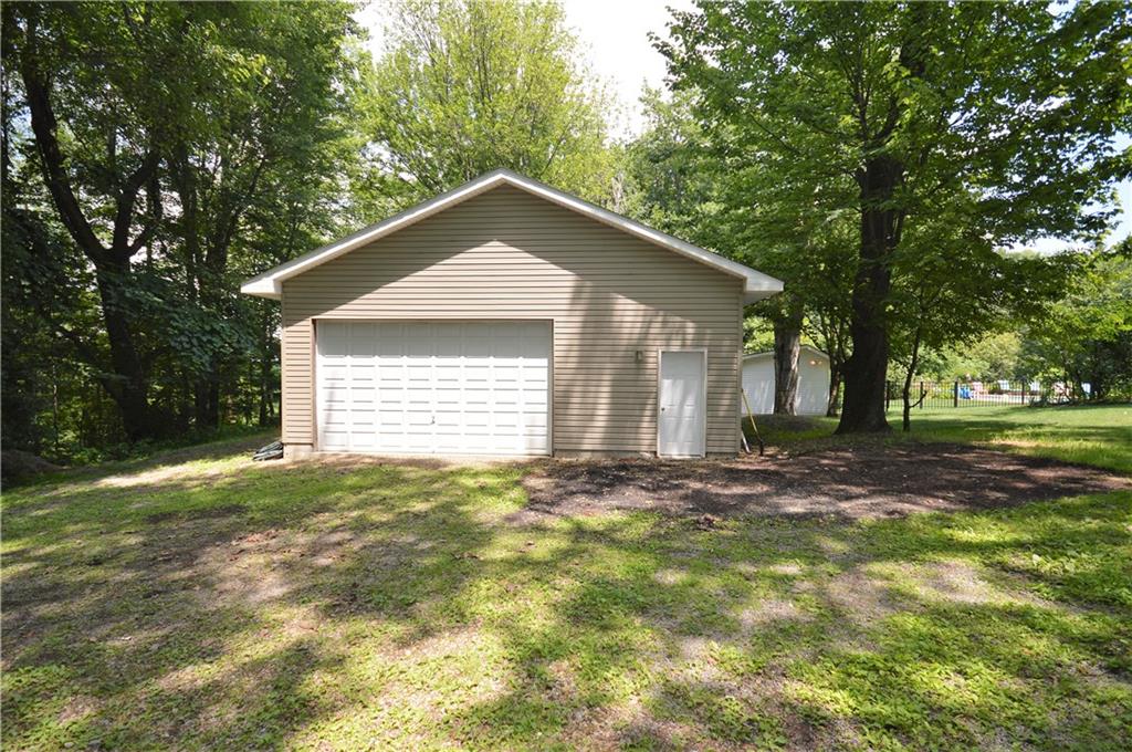 285 Ridge Road Valencia, PA 16059 - Photo 25 of 25 Contractor garage 4+cars with electric and heat separate driveway