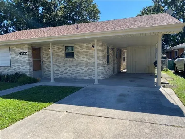$1,700 | 4522 Park Drive South, Metairie, LA 70001