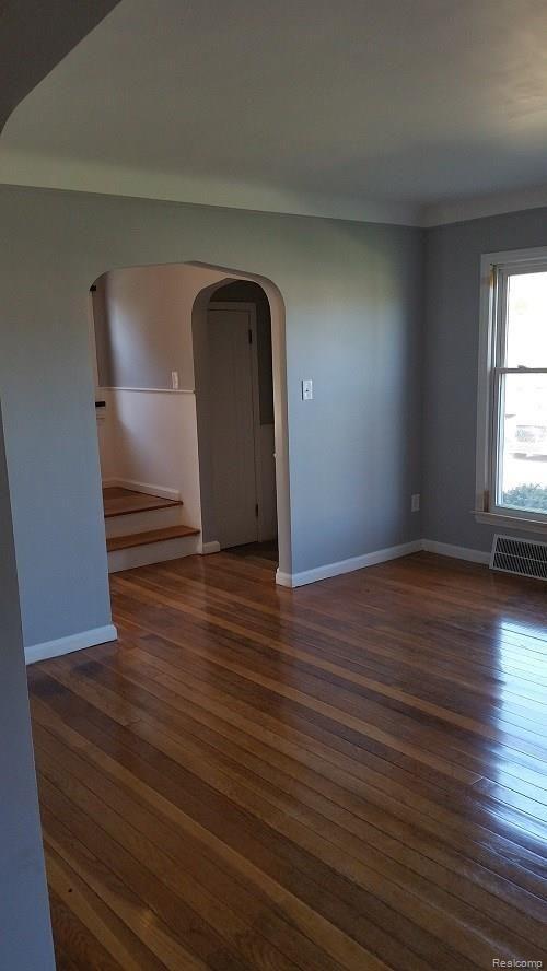 5927 Cadieux Road Detroit, MI 48224 - Photo 3 of 17 LIVING ROOM VIEW 2.jpg