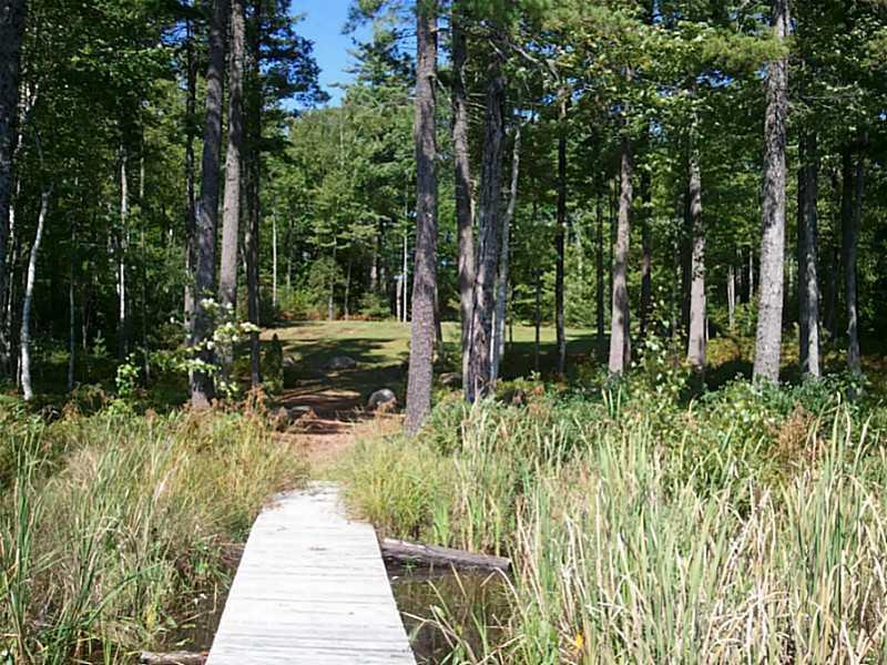 16 White Point Estates Road Lincoln, ME 04457 - Photo 9 of 17 Waterfront/Dock/Pier. Looking back...