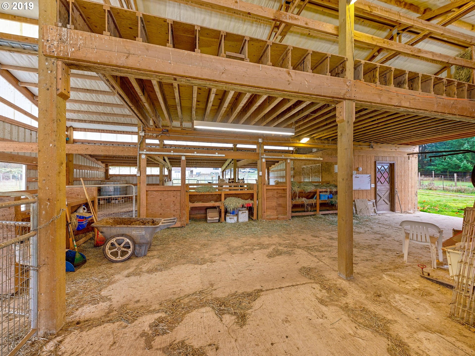 21390 Southwest Farmington Road Beaverton, OR 97007 - Photo 22 of 25 a view of a room with gym equipment