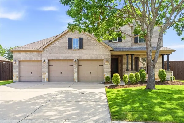 $539,800 | 2908 Ellsworth Avenue, Melissa, TX 75454