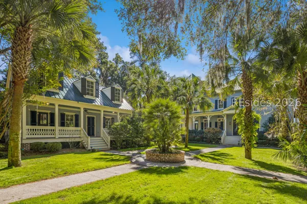 $4,375,000 | 25 Goose Pond Circle, Okatie, SC 29909