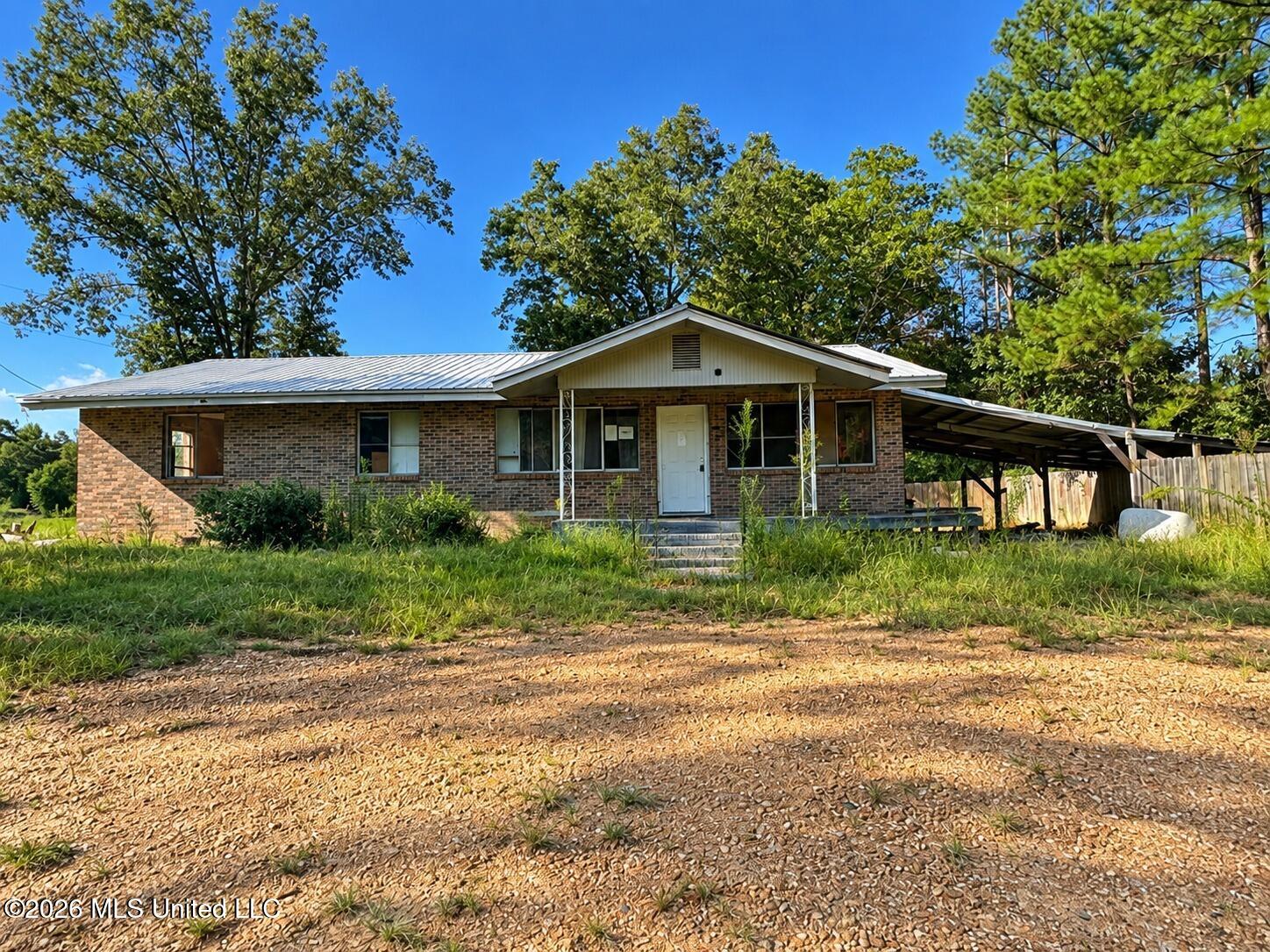 8994 Lebanon Pinegrove Road Terry, MS 39170 - Photo 1 of 1 WhatsApp Image 2026-09-29 at 2.16.12 PM