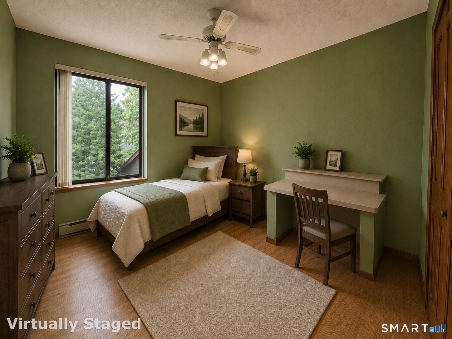 4 Ta'Agan Point Road Danbury, CT 06811 - Photo 16 of 22 a bedroom with a bed and a table in it
