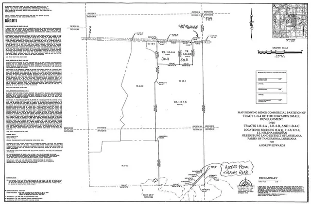 $1,714,200 | 0 Highway 22 Other Ponchatoula La, Ponchatoula, LA 70454