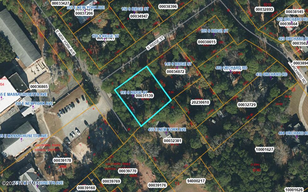 195 South Ridge Street Southern Pines, NC 28387 - Photo 51 of 52 Screen Shot 2024-08-29 at 11.34.20 AM