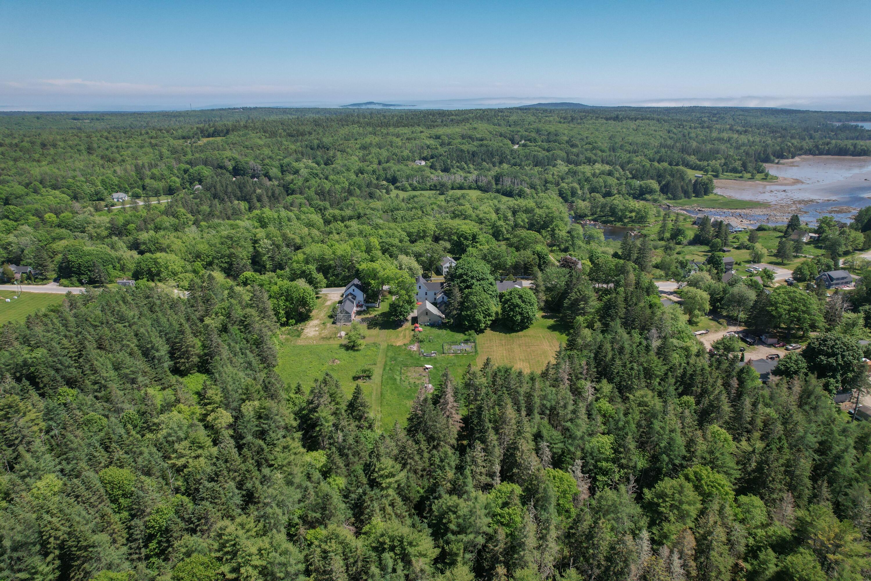 97 Village Road Steuben, ME 04680 - Photo 12 of 89 DJI_0370