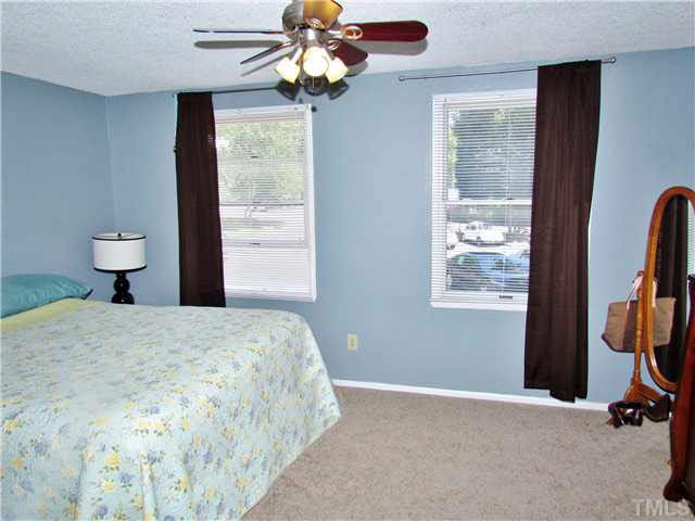 7705 Kingsberry Court Raleigh, NC 27615 - Photo 15 of 25 Master Bedroom