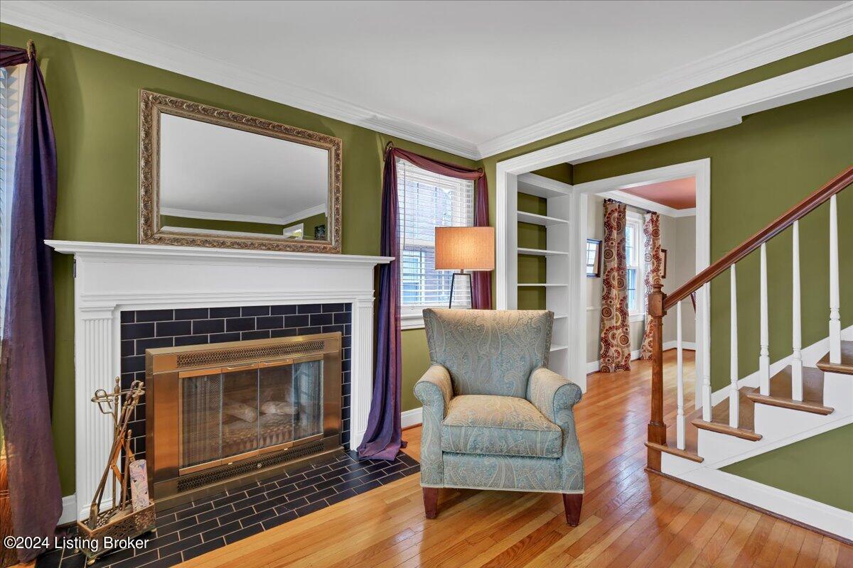 4015 Alton Road Louisville, KY 40207 - Photo 5 of 48 Fire Place
