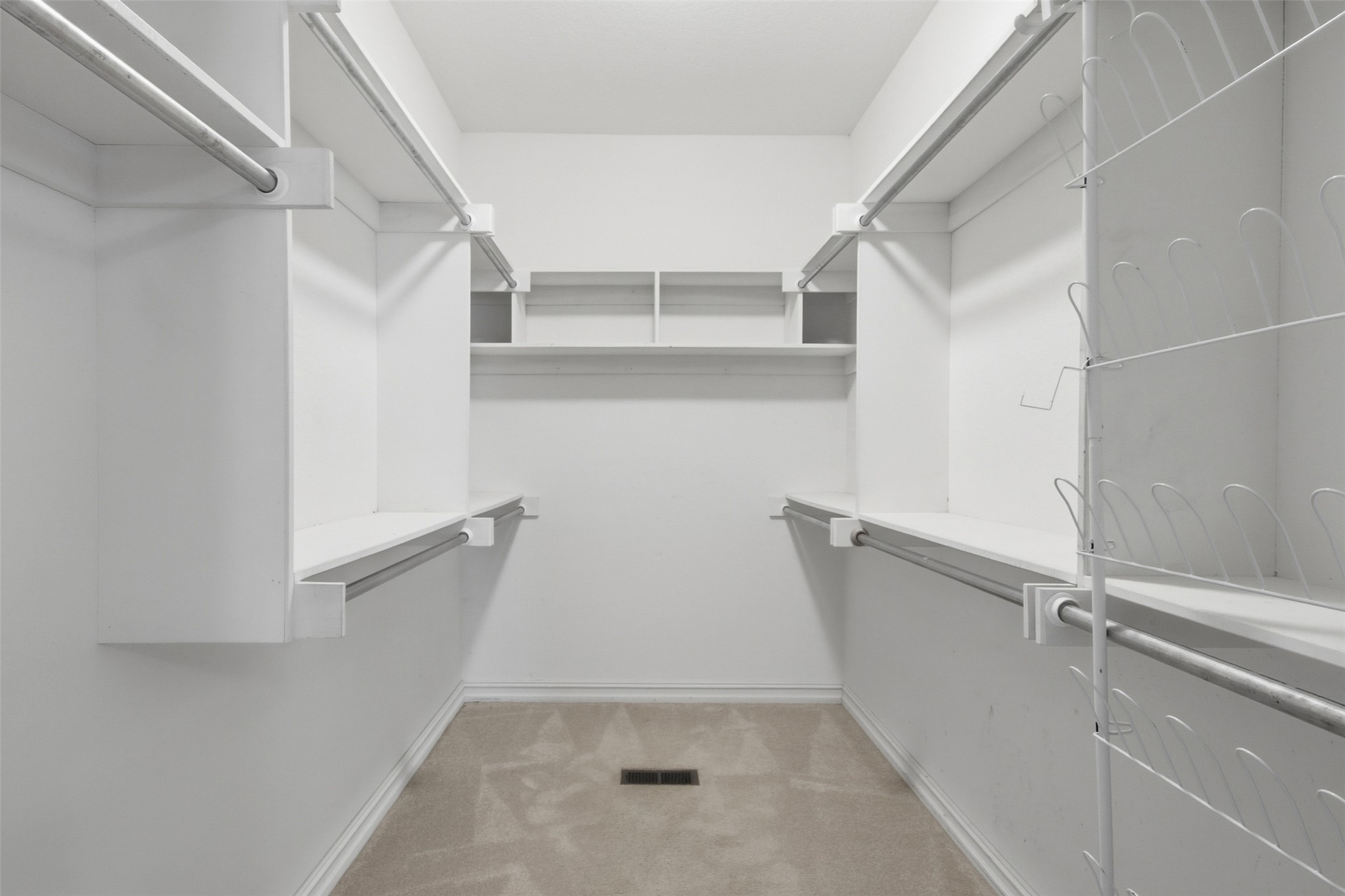 17875 East 589 Road Inola, OK 74036 - Photo 18 of 73 Custom closet organization system with ample shelving and hanging rods