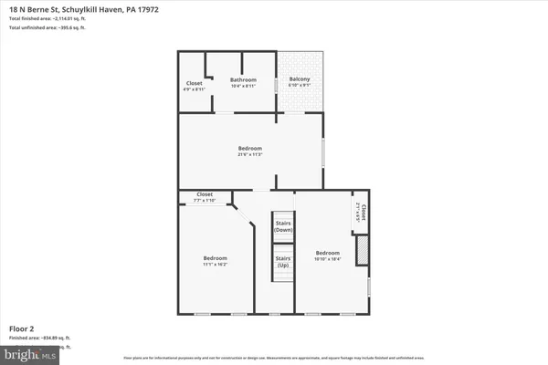 $275,000 | 18 North Berne Street, Schuylkill Haven, PA 17972