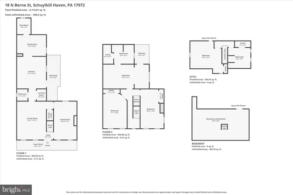 $275,000 | 18 North Berne Street, Schuylkill Haven, PA 17972