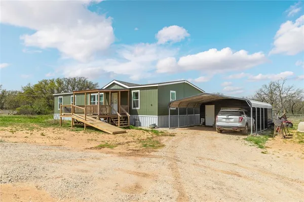 $325,000 | 496 County Road 198, Brownwood, TX 76801