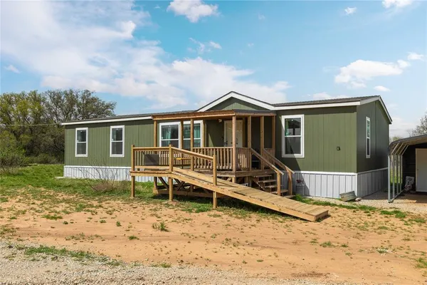 $325,000 | 496 County Road 198, Brownwood, TX 76801