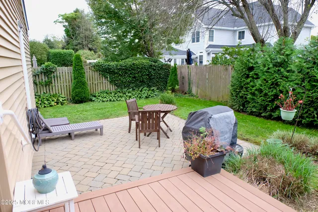 a view of outdoor space yard and patio