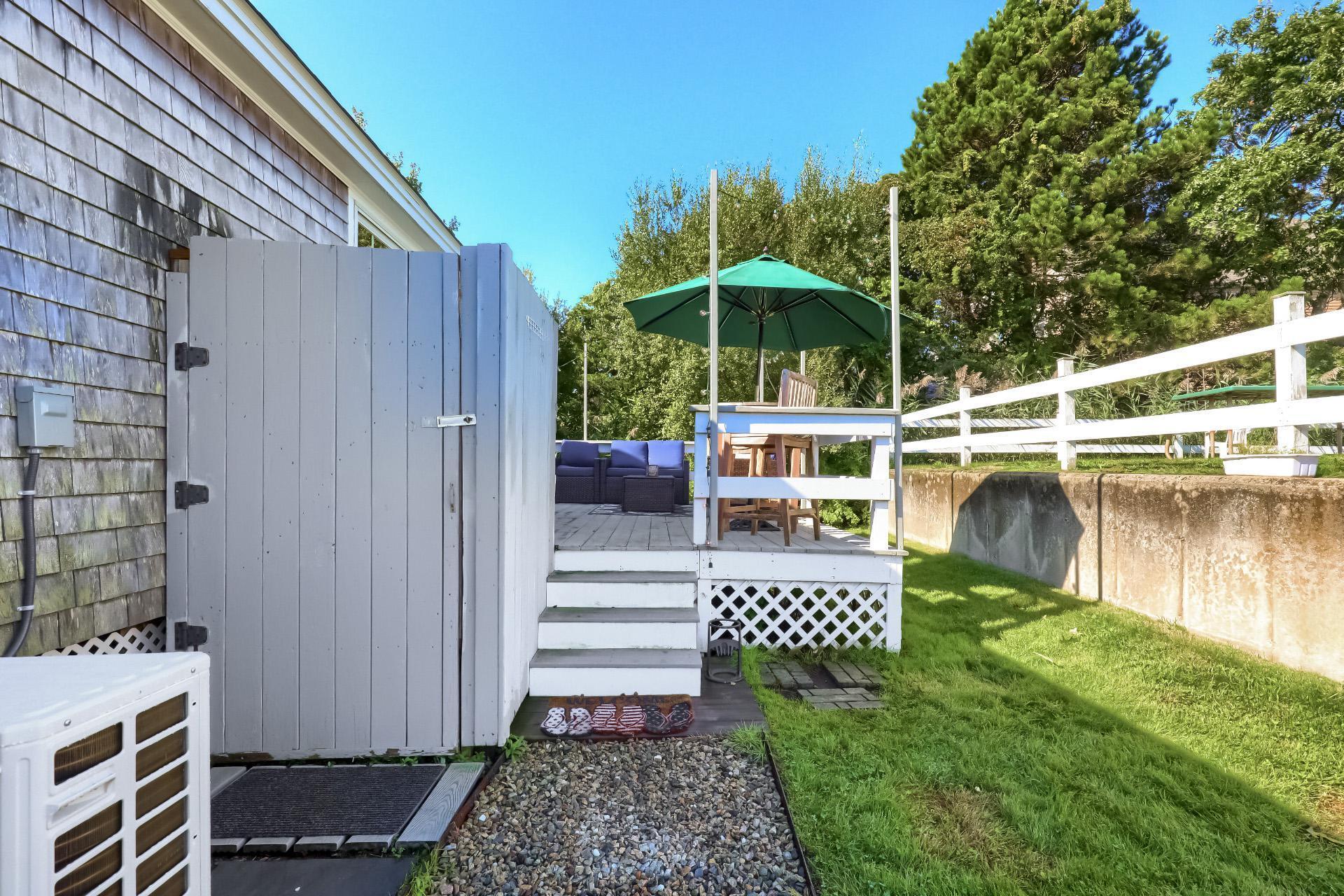 1 Richmond Road Pocasset, MA 02559 - Photo 26 of 28 Outdoor shower
