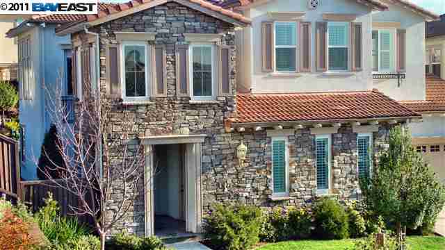 237 Angsley Court San Ramon, CA 94582 - Photo 1 of 1 front view of a house with a small yard