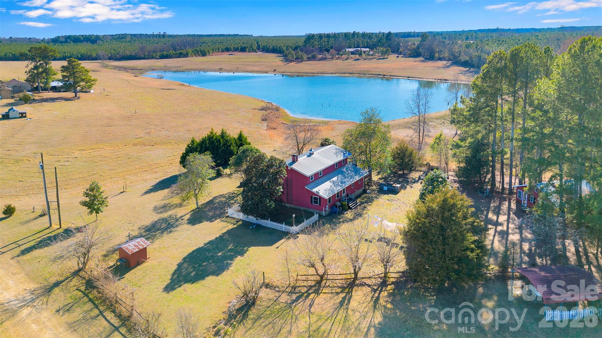 318 McFarlan Road Morven, NC 28119 - Photo 1 of 41 Gallery Image 1