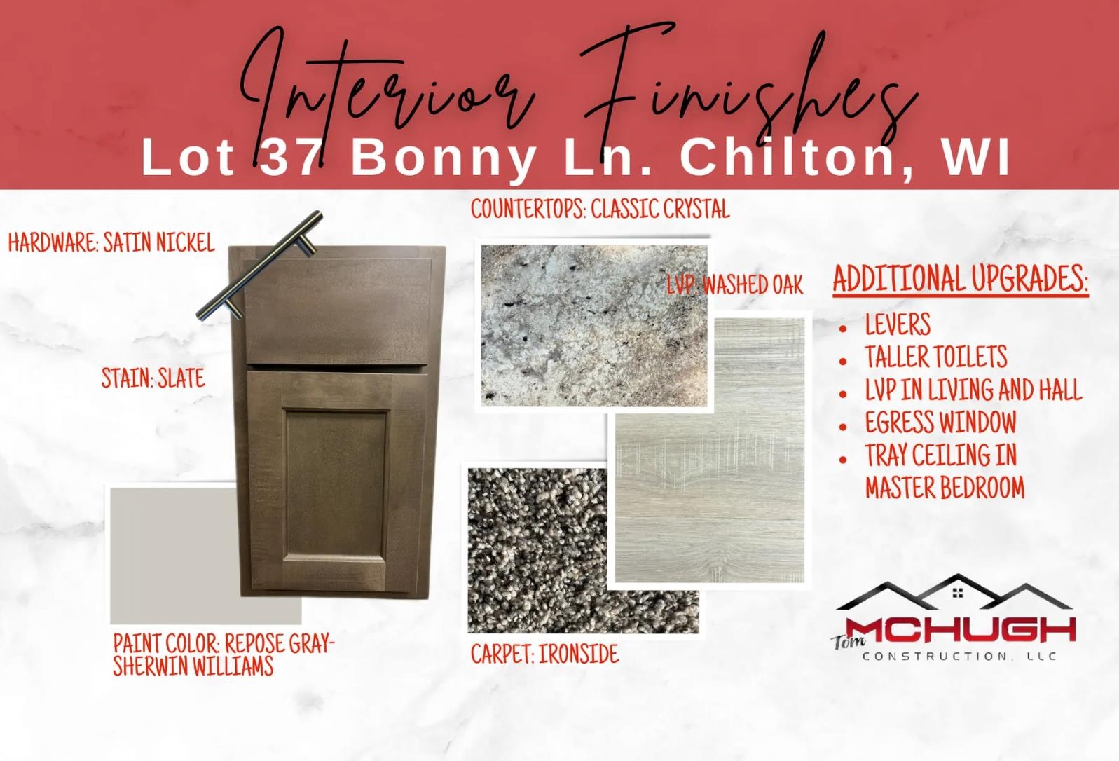 1118 Bonny Lane Chilton, WI 53014 - Photo 4 of 6