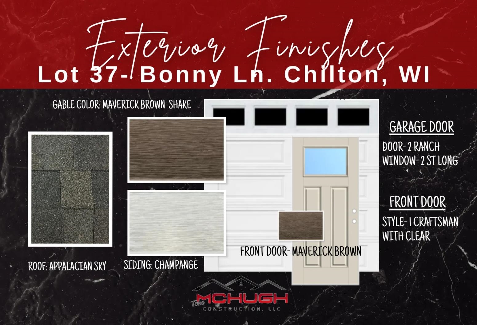 1118 Bonny Lane Chilton, WI 53014 - Photo 5 of 6