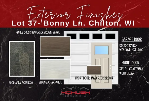 $299,900 | 1118 Bonny Lane, Chilton, WI 53014