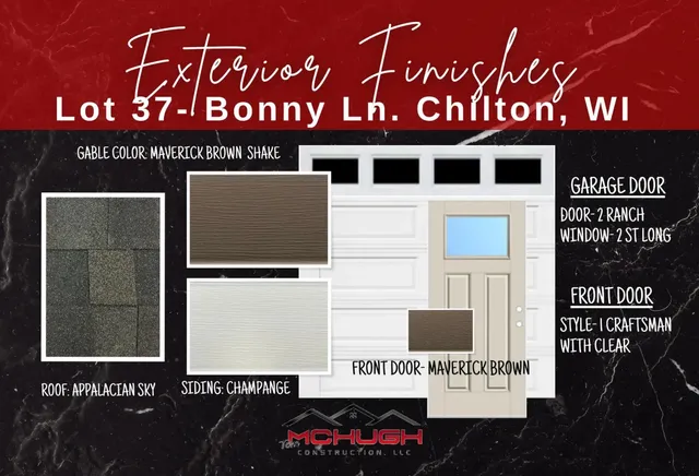 $309,900 | 1118 Bonny Lane, Chilton, WI 53014