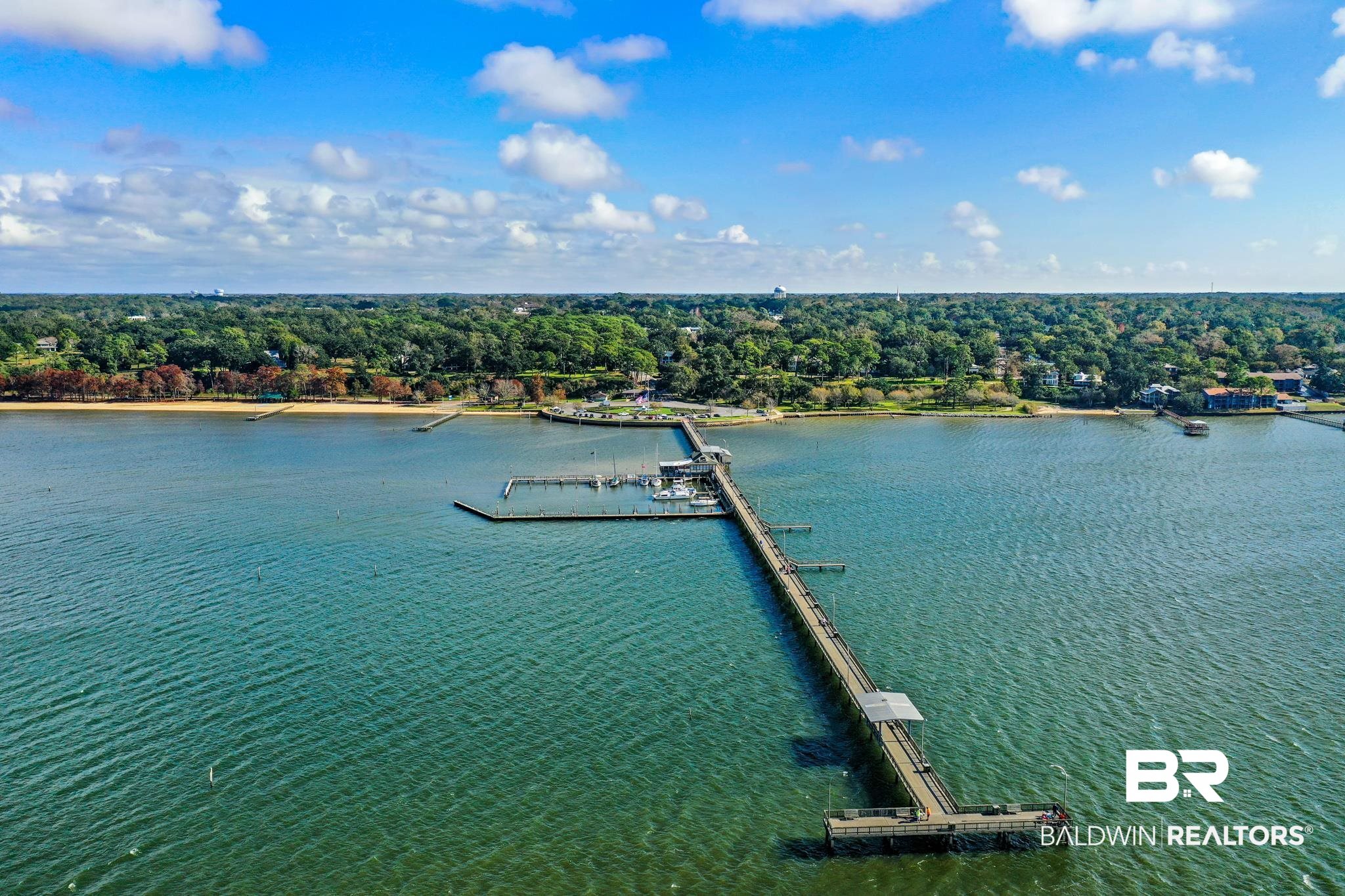 110 Chestnut Ridge Fairhope, AL 36532 - Photo 36 of 37 Fairhope Pier-Mobile Bay