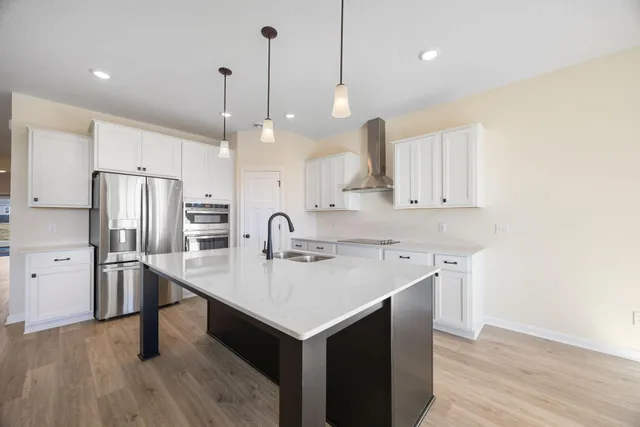 $449,990 | 1274 Highland Lane, Jordan, MN 55352