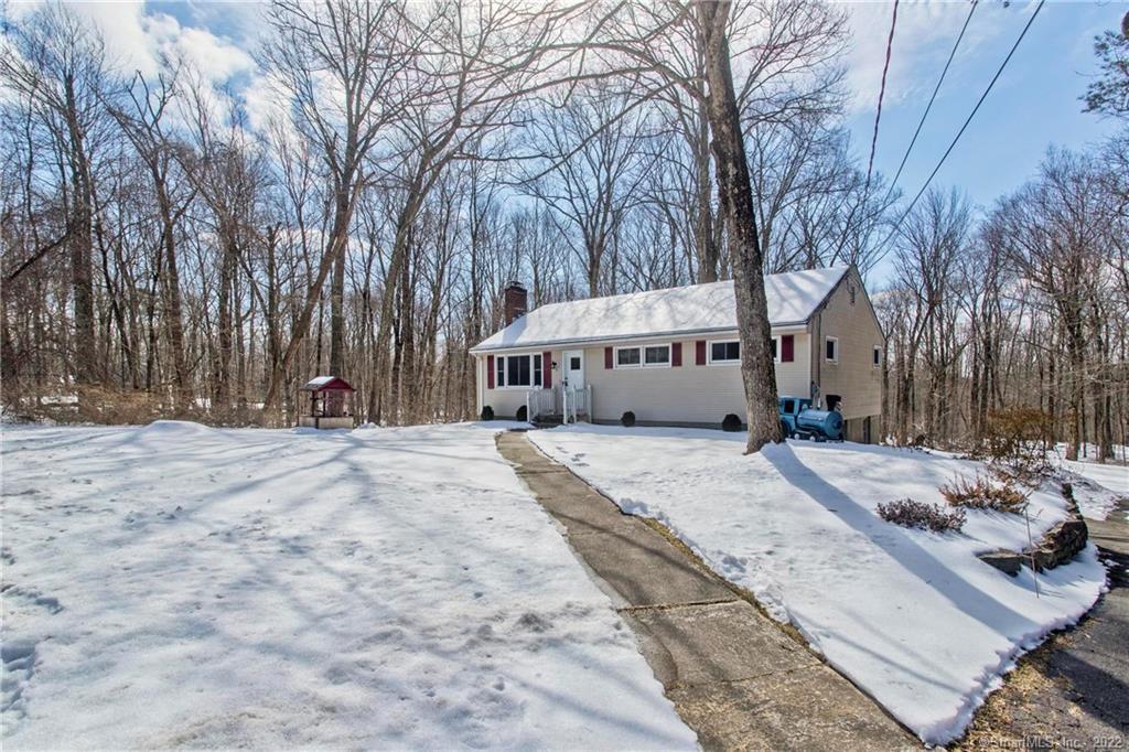 9 Burbank Road Stafford, CT 06076 - Photo 1 of 1 Welcome Home to 9 Burbank...