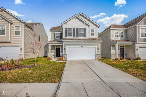 $325,000 | 6028 Medina Spirit Drive, Indianapolis, IN 46237