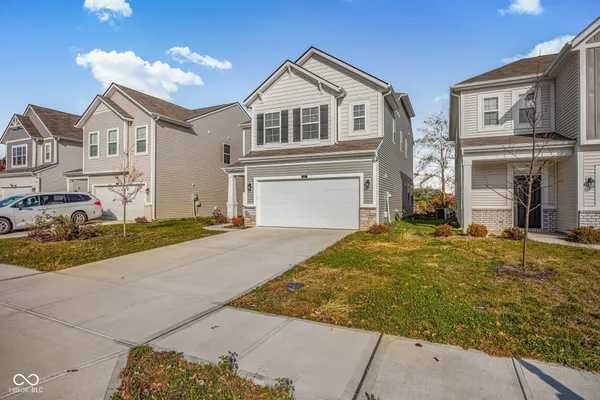 $325,000 | 6028 Medina Spirit Drive, Indianapolis, IN 46237