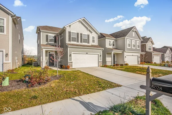 $325,000 | 6028 Medina Spirit Drive, Indianapolis, IN 46237