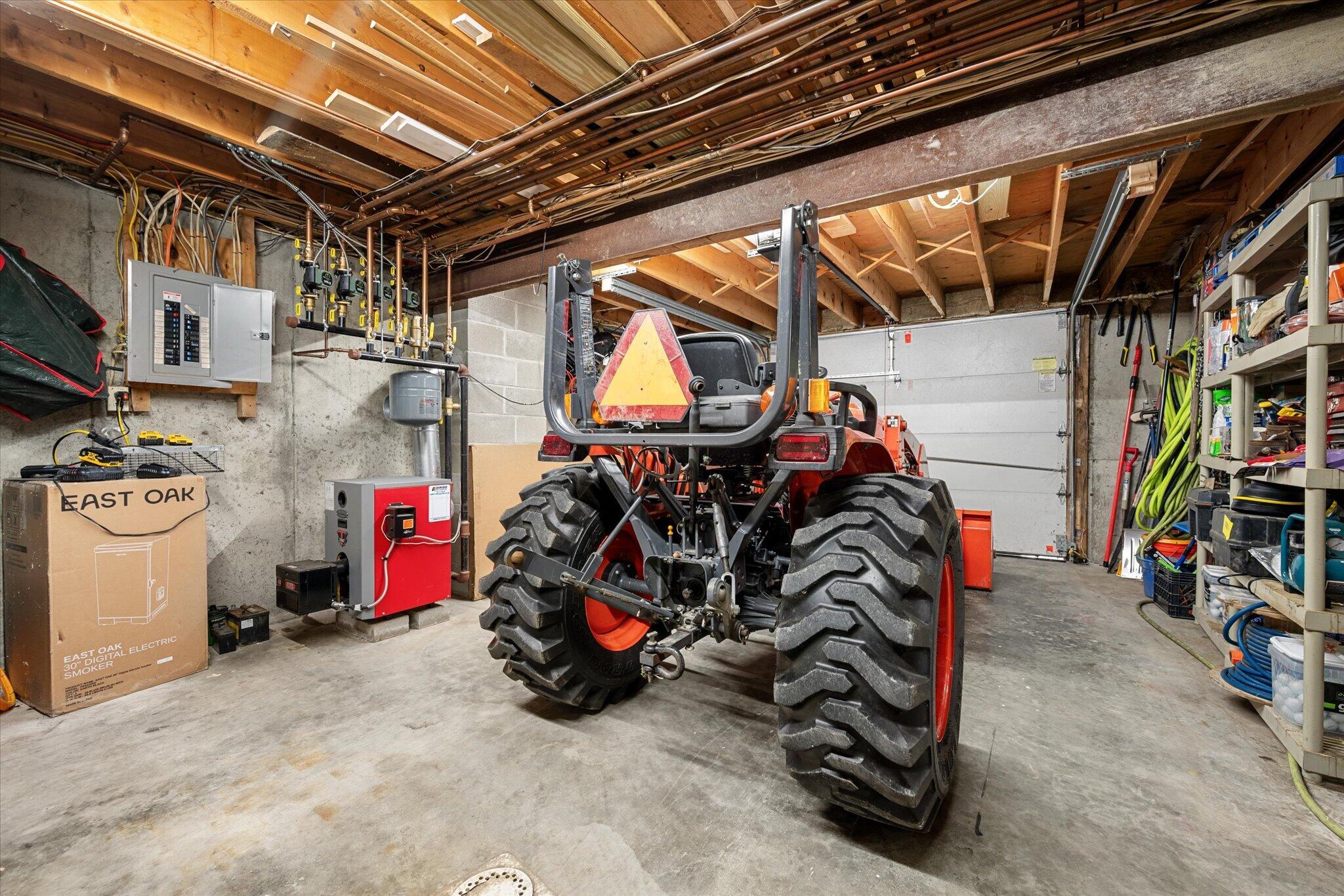 28 Baker Road Winterport, ME 04496 - Photo 45 of 59 45-Garage, Lower Level