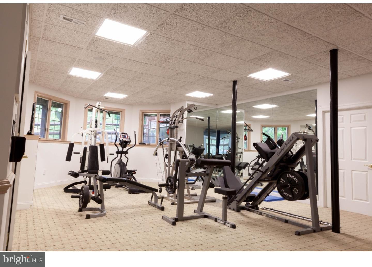 1105-01 Hagues Mill Road Ambler, PA 19002 - Photo 10 of 20 Gym / Fitness Room