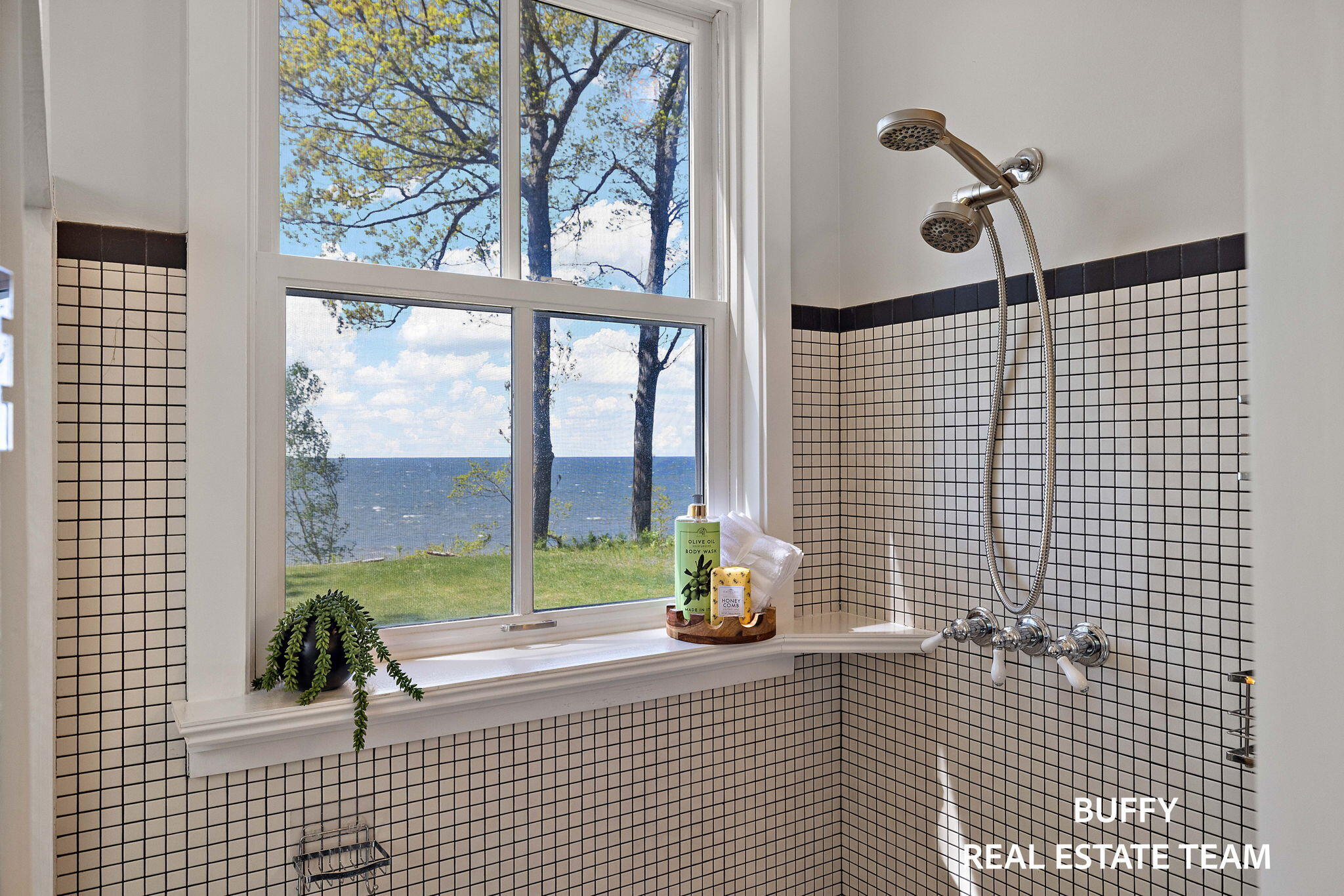 8282 West Harrison Road Mears, MI 49436 - Photo 100 of 146 Barn House Bathroom 1 (3)
