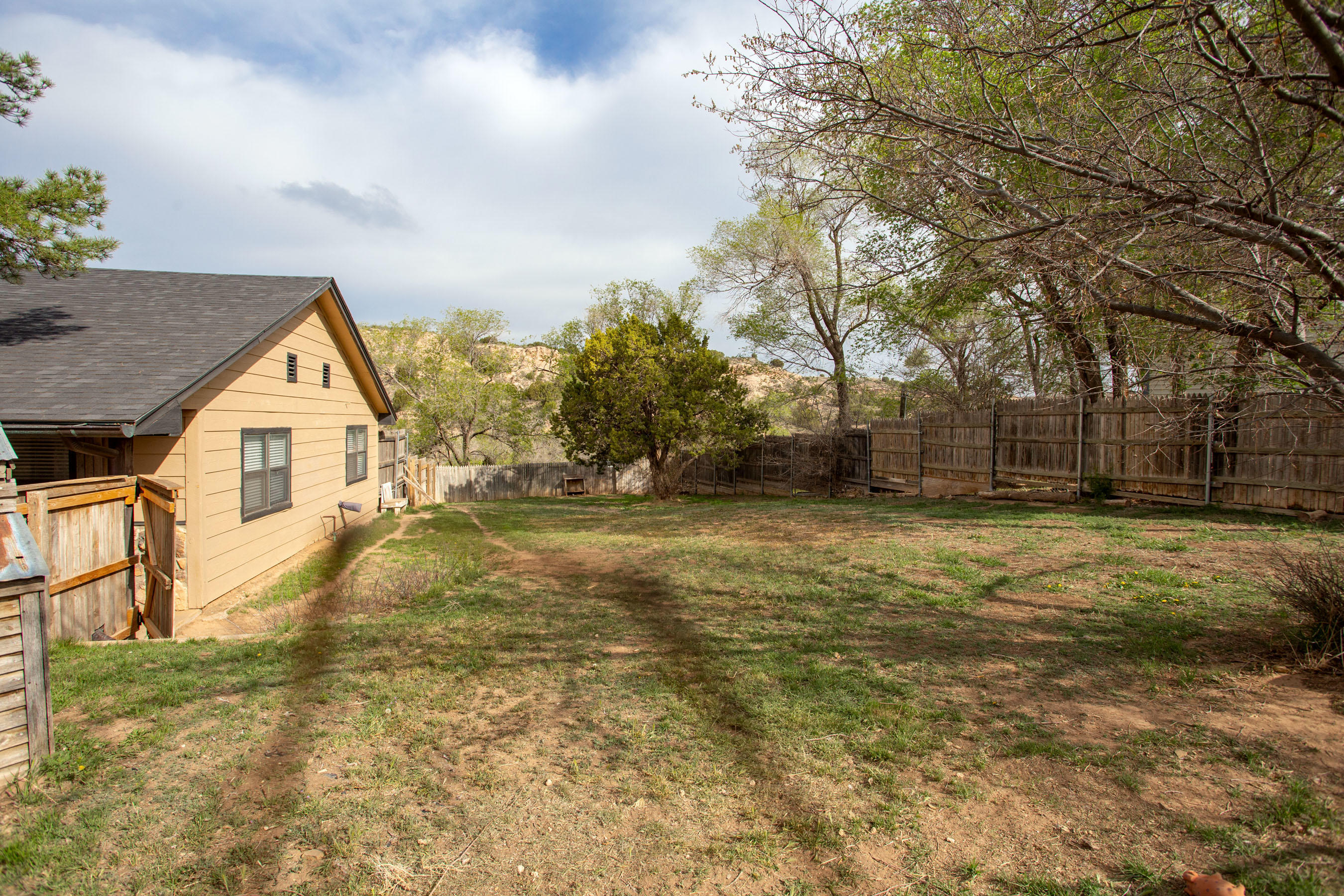235 Cliffside Drive Amarillo, TX 79118 - Photo 35 of 39 a view of house with yard