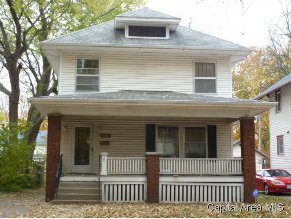 456 West Cook Street Springfield, IL 62704 - Photo 1 of 10