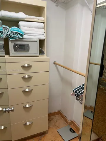 a front view of a building