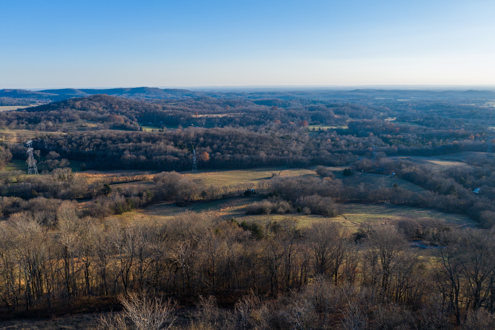 6880 Pulltight Hill Road College Grove, TN 37046 - Photo 13 of 49 a view of city and river