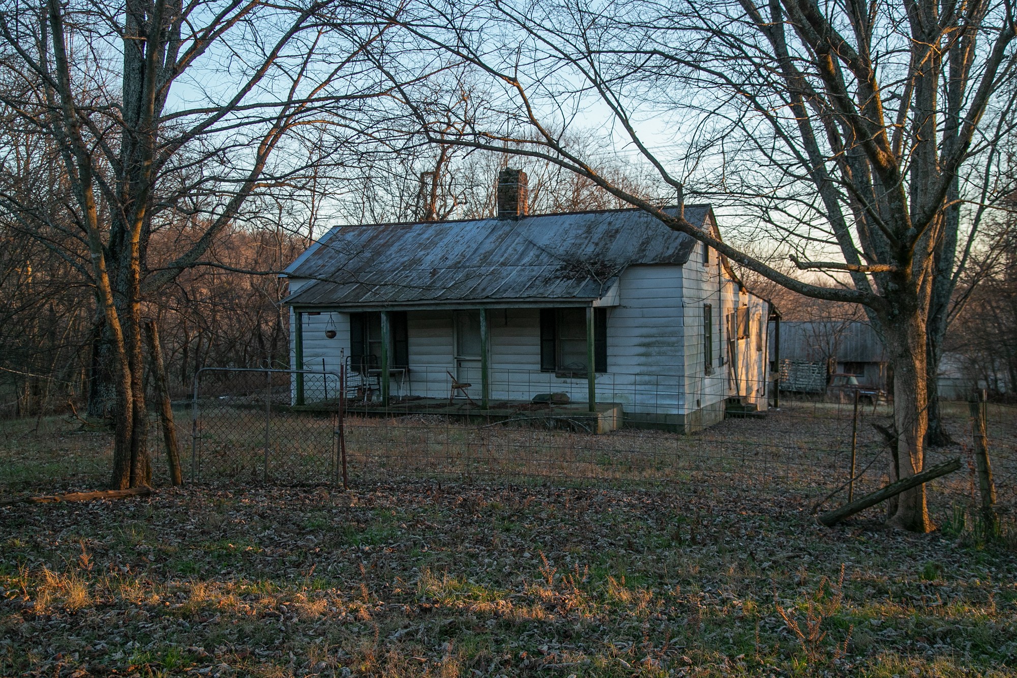 6880 Pulltight Hill Road College Grove, TN 37046 - Photo 21 of 49 a view of a house with a yard