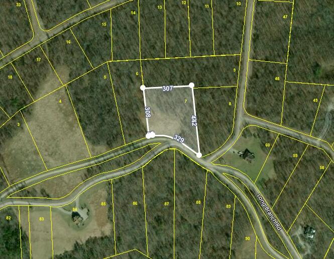Lot 7 Long Branch Road Spencer, TN 38585 - Photo 9 of 9 Plat